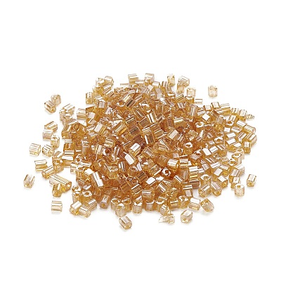 6/0 Glass Seed Beads SEED-YW0001-25K-1