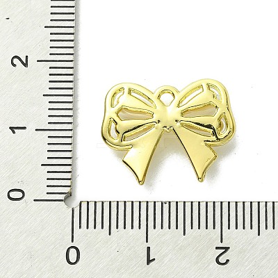 Alloy and Resin Pendant FIND-Z045-02G-1