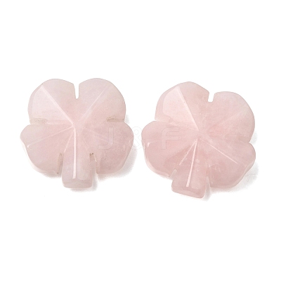 Natural & Synthetic Gemstone Carved Clover Display Decorration GG-CBA6D08-D-1