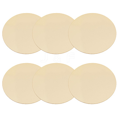Brass Sheet KK-WH20011-01A-C-1