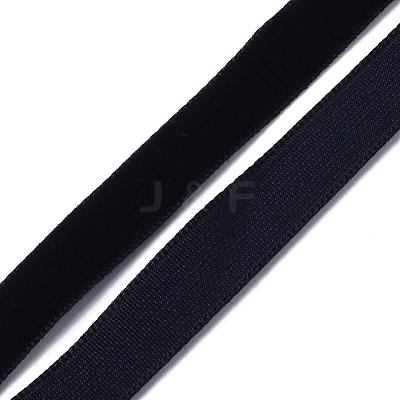 3/8 inch Single Face Velvet Ribbon OCOR-R019-9.5mm-003-1