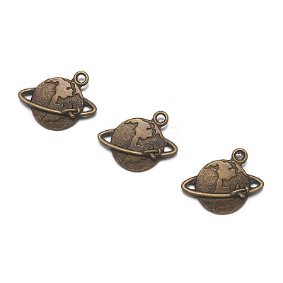 Zinc Alloy Pendants PALLOY-A14128-AB-FF-1