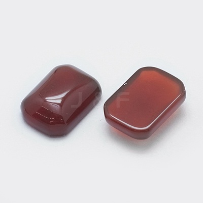 Natural Carnelian Cabochons G-G759-L01-1