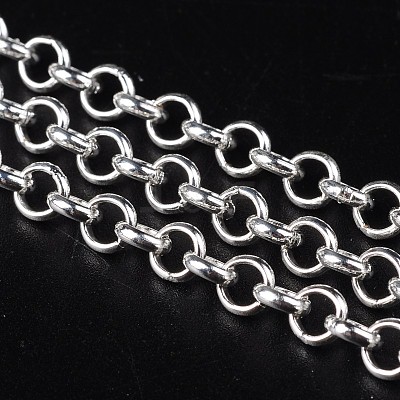 Iron Rolo Chains X-CHT037Y-S-1