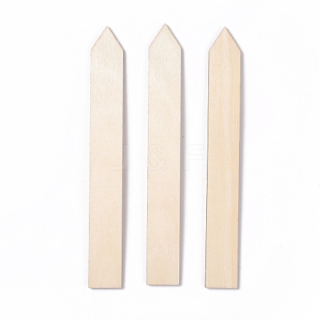 Miniature Unfinished Wood Fence Pieces FIND-H030-30-1