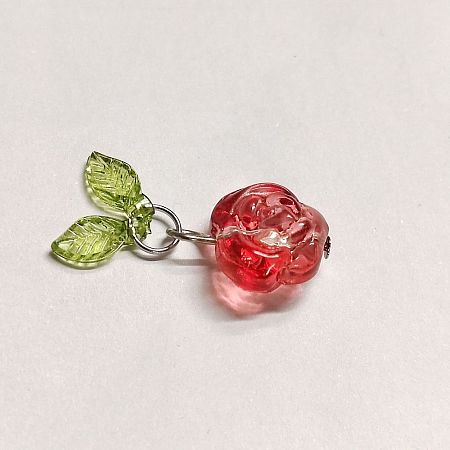 Glass Pendant PALLOY-TAC0075-02-1