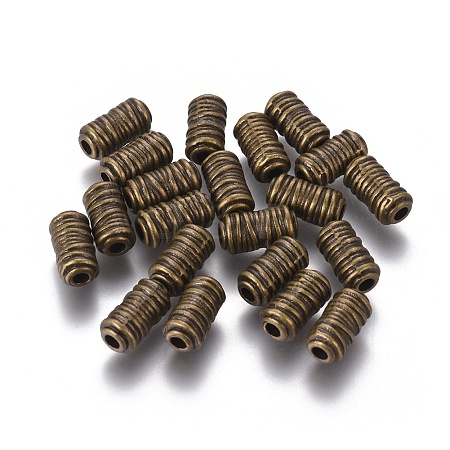 Tibetan Style Beads LS-MLF0588Y-NF-1