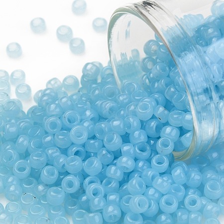 TOHO Round Seed Beads SEED-JPTR08-1143-1