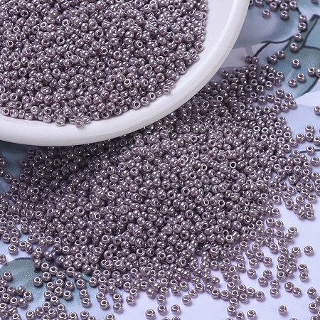 MIYUKI Round Rocailles Beads X-SEED-G007-RR0437-1