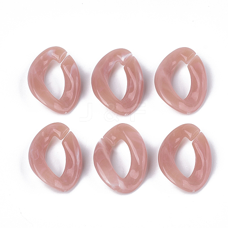 Acrylic Linking Rings OACR-S021-19A-02-1