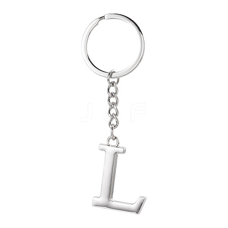 Alloy Keychains KEYC-TADJ0001-11L-1