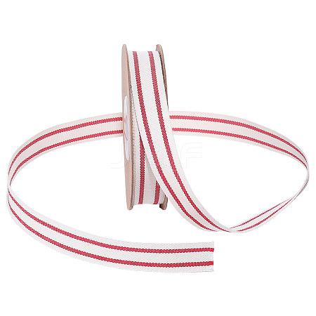 Cotton Ribbon OCOR-WH0048-05B-1