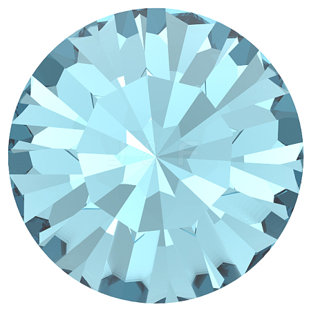 Preciosa® MAXIMA Crystal Round Stones Y-PRC-RBSS10-60010-1