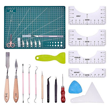 16Pcs Weeding Tools set TOOL-SZ0001-15-1