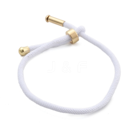 Cotton Cord Bracelets BJEW-F360-B19-1