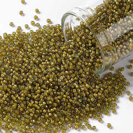 TOHO Round Seed Beads SEED-XTR15-0246-1