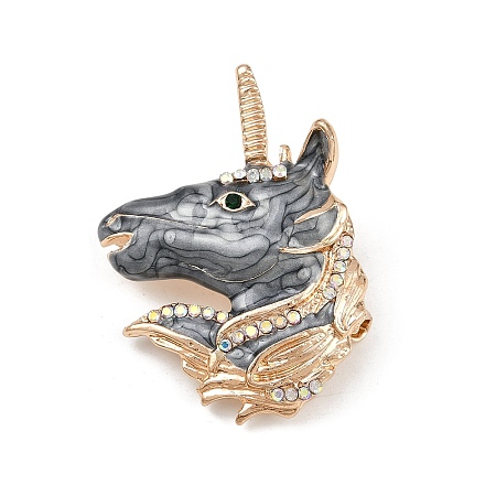 Unicorn Enamel Pins PW-WGBE3FC-02-1