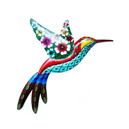 Iron Bird Pendant Decorations PW-WG2F431-01-1