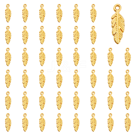 180Pcs Alloy Pendants FIND-ME0002-44-1