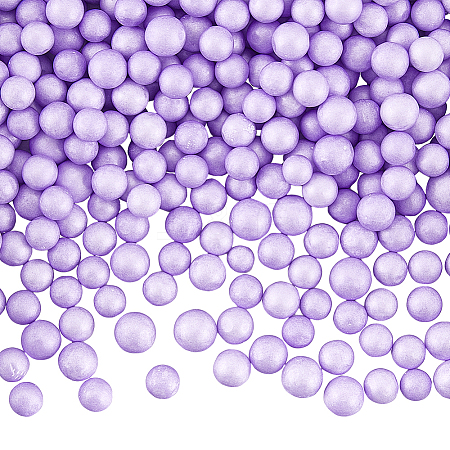 Small Craft Foam Balls DIY-SP0002-33B-1