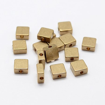 Brass Beads KK-J270-24C-1