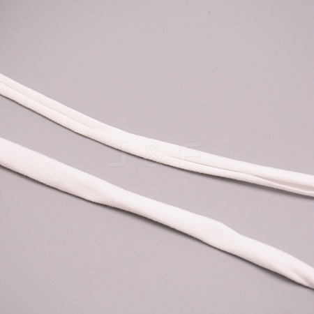 DIY Polyester Cord OCOR-WH0067-10A-1