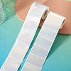 2 Rolls 2 Styles Vinyl Plastic Printable Holographic Stickers OFST-TA0001-11C-7