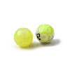 Transparent Glass Beads DGLA-C005-01D-2