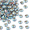 Preciosa® Crystal Hotfix Flatback Stones Y-PRC-HSS10-10210-200-1