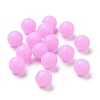 Luminous Silicone Beads SIL-A003-01A-2