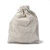 Slub Cotton Packing Pouches ABAG-Q001-01E-2