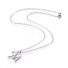 304 Stainless Steel Jewelry Sets SJEW-L141-052M-2