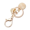 Alloy Enamel Keychain KEYC-JKC00911-5