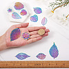 DIY Dangle Earing Making Kits DIY-CW0001-07-6