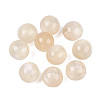 Opaque UV Reactive Beads RESI-N049-10mm-09-01-2