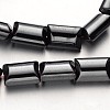 Non-magnetic Synthetic Hematite Beads Strands G-F300-02-09-1
