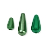 ARRICRAFT Teardrop ABS Plastic Imitation Pearl Beads MACR-AR0001-19-1