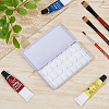 Watercolor Paints Tins Plastic Iron Box AJEW-WH0518-55-4