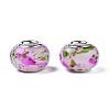 Resin European Beads RPDL-N014-06-07-2