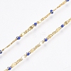 Handmade Brass Lumachina Chains CHC-I028-07G-E-5