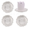 Iron Jewelry Display Plates AJEW-WH0410-259B-02-8