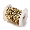 Brass Curb Chains CHC-C014-26B-G-2