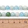 Natural Quartz Beads Strands GG-CBAA8F4-A01-8mm-4