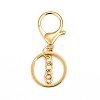 Iron Split Key Rings IFIN-WH0051-95G-1