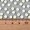 Opaque Glass Seed Beads SEED-N012-09A-07-4