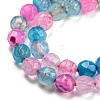 Natural Agate Beads Strands X-G-Q1000-01H-4