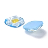 Oil Painting Style Resin Cabochons LS-CRES-P019-01A-3