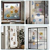 PVC Window Static Sticker DIY-WH0235-067-6