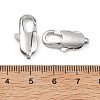SHEGRACE Brass Lobster Claw Clasps XGRQ2O347-271P-3