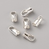 Sterling Silver Cord Ends STER-WH0015-22B-S-1